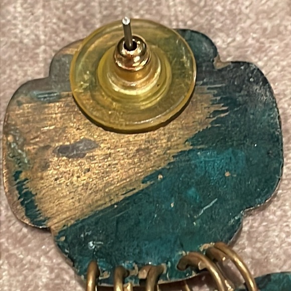 6 for $10 Vintage Southwestern Earrings - Picture 7 of 9